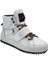 021M100616 Romain White Floater Erkek Bot 1