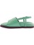 3015-23Y Kadin Kalin Bantli Sandalet 3