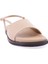3015-23Y Kadin Kalin Bantli Sandalet 2