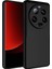 Xiaomi Mi 13 Ultra Cep Telefonu Için Uyumlu Kılıf Içi Kadifeli Lansman Silikon Yumuşak Kapak 1