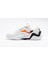 Erkek Tenis Maç Ayakkabı Set Men 2302 White Orange Black TSETW2302AC 2