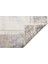 Mahal Mhl 03 Cream Antrasıt Modern Desenli Yumuşak Dokulu Yüksek Kalite Sık Dokuma 120 Tarak Ipek Halı 5