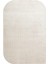Merano Mrn 03 Cream Grey Modern ve Geometrik Desenli Yumuşak Dokulu Yüksek Kaliteli Özel Tasarım Halı 1