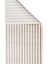 Merano Mrn 03 Cream Grey Modern ve Geometrik Desenli Yumuşak Dokulu Yüksek Kaliteli Özel Tasarım Halı 2