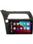 Honda Civic Sport Android Multimedya Carplay Oem 4gb RAM+64GB HDD Navigosyan Tuşlu Ekran 1