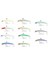 Deeplure Deep Minnow 110MM Floating 14GR Maket Balık RENK:101 1