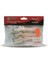 Levrek Turna Silikonu Captaın Cracker Soft 12 cm 3’lü Pk Renk : 6 1