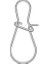 Klips 5113 Round Snap No : 1 10’lu Pk 1
