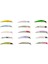 Maket Balık Ecotackle Les Terron 110F 11CM 14GR RENK:V875 1