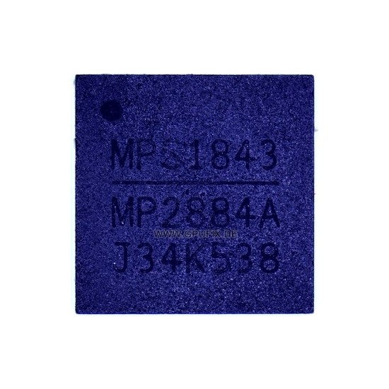 MP2884AGU Digital PWM Controller – MP2884A QFN-40 Produktbild-Vorschau 3