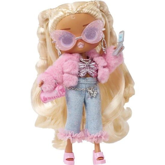 L.o.l. Surprise! Tweens Series 4 Fashion Doll Olivia Flutter - 15 Surprises