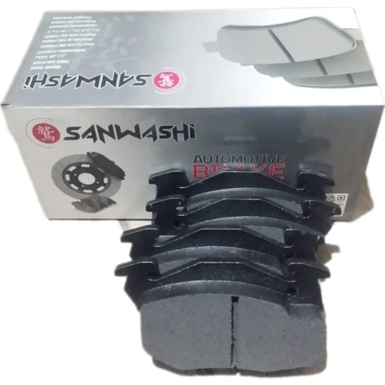Sanwashi Renault 9 Broadway Renault 19 Renault 11 Express Ön Disk Balatası