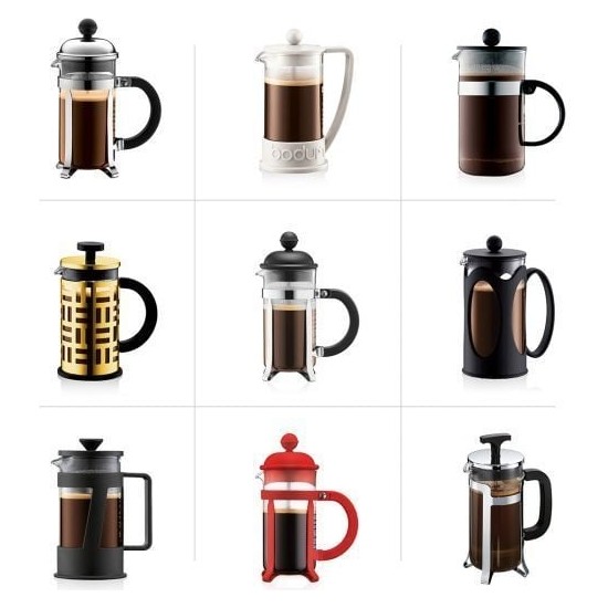 Bodum French Press Yedek Cam Hazne 350 ml 3 Cup Fiyatı