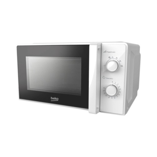 Beko Bmd 200 B 20 L Mikrodalga Fırın 1000 W Beyaz Renkli Mekanik Kontrol ve Kompakt Tasarım