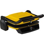 Vestel Retro T7000 2000 W Güçlü Sarı Tost Makinesi Granit Kaplama Çıkartılabilir Plaka Özelliği