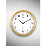 Galaxy 1964-K Serisi Lüx Premium Klasik Ofis ve Duvar Saati 35 cm Gold