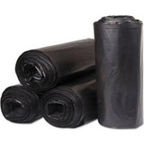 Ecopack End. Ağır Hizmet Jumbo Boy Çöp Poşeti 80X110 cm 800 Gram Siyah 10'lu (Koli)