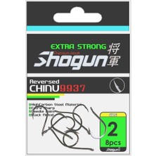 Shogun 9937 Chinu Yüksek Karbon Çelik Iğne No:6