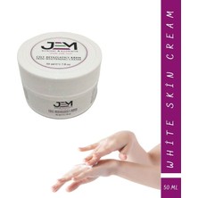 Jem Cilt  Krem 50 Ml- White Skin Cream