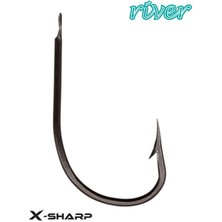 X-Sharp River 221BN (505 Muadili) Kutu Iğne No:4/0