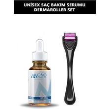 Mono Kozmetik Saç Bakım Serumu 50 ml - Saç  Dökülmes Karşıtı ve Saç Yoğunluğunu Artırır ve Dermaroller + Saç Çıkarır