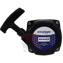 Hyundai Starter Komple Hyundai EB-800 Üfleme