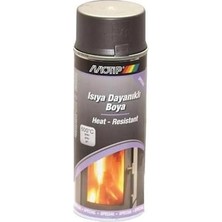 Motip Isıya Dayanıklı Sprey Boya Mat Gri 400 ml