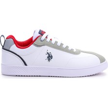 U.S. Polo Assn. Basel Bağcıklı Günlük Erkek Spor Ayakkabı