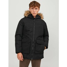 Jack & Jones Parka Black