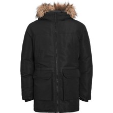 Jack & Jones Parka Black