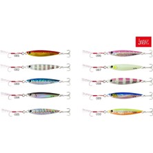 Lucky John Basara 4 cm 5 gr Lrf Jig Yem