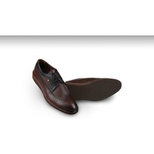 Yetiş Luxury Erkek Özel Desen   Casual Ayakkabı