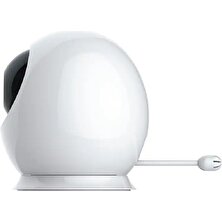 Airstorr Yüksek Kalite Bebek Izleme Monitörü Kablosuz Gece Görüş ile Iki Yönlü Konuşma