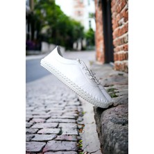 The Dortex Shoes DRT8199 Içi ve Dışı  Katlanabilir Yumuşak Ortopedik Kadın Çarık  Ayakkabısı