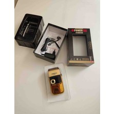 Powertec TR-550 Günlük Sakal Makinesi