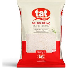 Tat Baldo Pirinç 2 kg