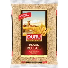Duru Pilavlık Bulgur 2,5 kg   + Tat Pilavlık Bulgur 1000 gr