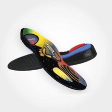 Aurafix Ortopedik Spor ve Performans Tabanlığı Yürüyüş Koşu Günlük Kullanım Terletmez TG-813