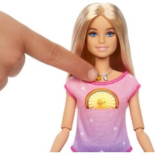 Bisepetim HHX64 Barbie Meditasyon Yapıyor Oyun Seti