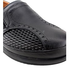 The Dortex Shoes The Dortex CD221 Kadın  Tam Ortopedik Taş Işlemeli  Ultra Rahat Anne Ayakkabısı