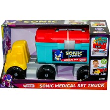 Bisepetim 03834 Sonıc Medikal Set Tır - Fen Toys