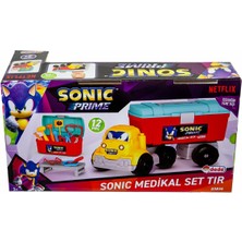 Bisepetim 03834 Sonıc Medikal Set Tır - Fen Toys