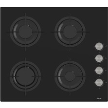 Ferre Fryart Serisi Airfry Pişirme Siyah Set (CS205 + XE63CS +D080 )
