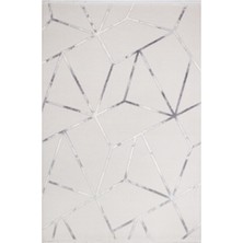 Türkmen Halı Etro ET02 Kemik Modern Tarzı Halı