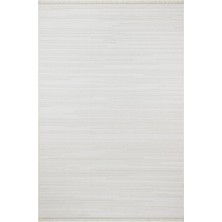 Türkmen Halı Milano ML02 Krem Hasır Tarzı Modern Halı