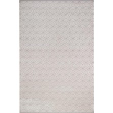 Türkmen Halı Belmond BL01 Krem Modern Tarzı Halı