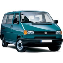 Vass41 Vw Transporter T4 1991-03 Üst Sağ Havalandırma Izgarası Gri 701819072