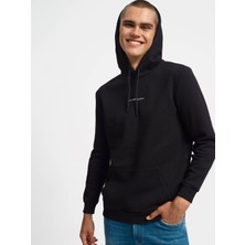 Loft Erkek Sweatshirt Siyah LF2034269