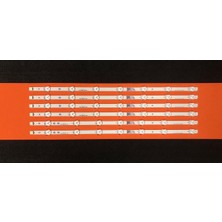 Vestel 50UD8400 LED Bar