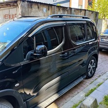 Fa Otomotiv Peugeot Rifter Kromlu Cam Rüzgarlığı 2019 Model ve Sonrası